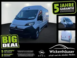 Lackierung weiss icy/typ aussenverkleidung spiegel flach standard Neu 2025 Opel Movano Van | 35.490 € (Etwas zu teuer)