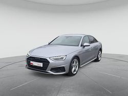 Florettsilber metallic Gebraucht 2022 Audi A4 Advanced Plus Limousine | 33.880 € (Etwas zu teuer)