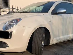 Weiß Gebraucht 2012 Alfa Romeo MiTo Quadrifoglio Verde Kleinwagen | 12.000 €