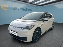 Schwarz Gebraucht 2022 VW ID.3 Pro Kleinwagen | 21.349 € (Fairer Preis)