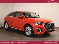 Individuallackierungen audi ex Gebraucht 2024 Audi Q3 Sportback S-Line SUV | 42.800 € (Guter Preis)