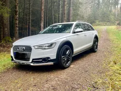 Weiß Gebraucht 2012 Audi A6 Allroad Ambiente Kombi | 13.290 € (Superpreis)