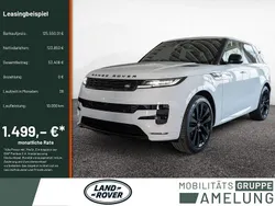 Weiß Neu 2025 Land Rover Range Rover Sport HSE Dynamic SUV | 112.990 € (Superpreis)
