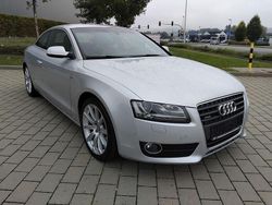 Silber Gebraucht 2009 Audi A5 S-Line Coupé | 5.990 € (Guter Preis)