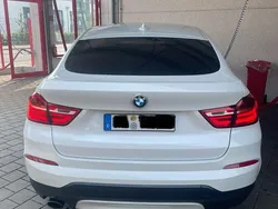 Weiß Gebraucht 2016 BMW X4 Sport Line SUV | 23.500 € (Fairer Preis)