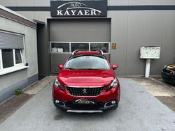 Rot Gebraucht 2019 Peugeot 2008 Allure SUV | 13.999 € (Guter Preis)