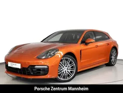 Papayametallic Gebraucht 2019 Porsche Panamera 4 Sport Turismo Limousine | 57.900 € (Superpreis)