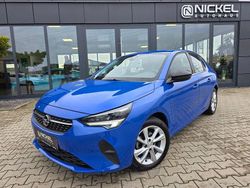 Blau Gebraucht 2022 Opel Corsa Elegance Limousine | 11.299 € (Fairer Preis)
