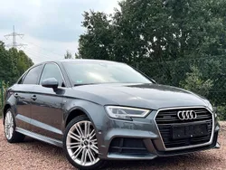 Grau Gebraucht 2017 Audi A3 S-Line Limousine | 21.890 € (Fairer Preis)