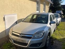 Silber Gebraucht 2006 Opel Astra Kombi | 385 € (Guter Preis)