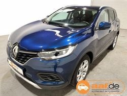 Blau Gebraucht 2020 Renault Kadjar LIMITED SUV | 14.950 € (Fairer Preis)