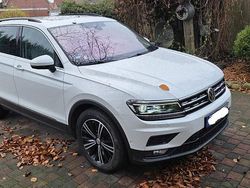 Weiß Gebraucht 2019 VW Tiguan SUV | 22.500 € (Fairer Preis)