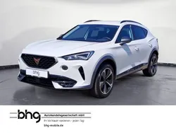"candy" weiss Gebraucht 2024 Cupra Formentor SUV | 26.820 € (Fairer Preis)