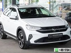 Weiß Gebraucht 2022 VW Taigo Style SUV | 22.990 € (Guter Preis)