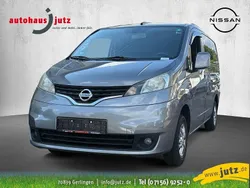 Grau Gebraucht 2011 Nissan Evalia Premium Edition Van / Kleinbus | 14.900 €