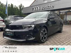 Lackierung schwarz perla nera/ Neu 2024 Opel Astra Ultimate Kombi | 32.990 € (Etwas zu teuer)