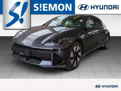 Met (grau Gebraucht 2024 Hyundai Ioniq 6 Limousine | 33.930 € (Superpreis)