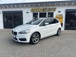 Alpinweiss iii Gebraucht 2017 BMW 225 Active Tourer Sport Line Van / Kleinbus | 14.985 € (Fairer Preis)