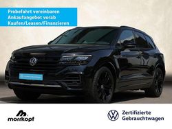 Deep black (schwarz), perleffekt Gebraucht 2020 VW Touareg Style SUV | 55.940 €