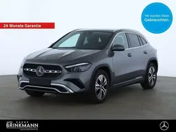 Lack mountaingrau Gebraucht 2023 Mercedes GLA180 Progressive SUV | 33.990 € (Guter Preis)