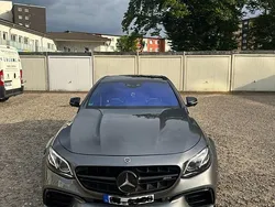 Gebraucht 2019 Mercedes E63S AMG AMG Limousine | 75.000 €