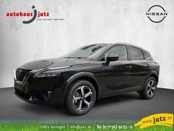 Schwarz Gebraucht 2023 Nissan Qashqai N-Connecta SUV | 30.990 € (Teuer)