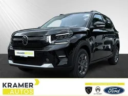 Schwarz Neu 2025 Citroën C3 PureTech Kleinwagen | 19.490 € (Fairer Preis)