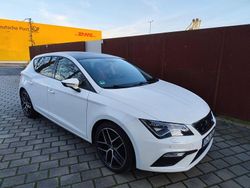 Weiß Gebraucht 2017 Seat Leon FR Limousine | 13.999 € (Fairer Preis)