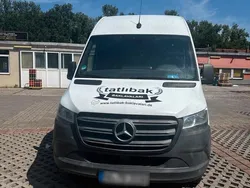 Weiß Gebraucht 2019 Mercedes Sprinter Van | 34.900 €