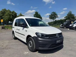 Candyweiß Gebraucht 2019 VW Caddy Van / Kleinbus | 12.500 € (Etwas zu teuer)