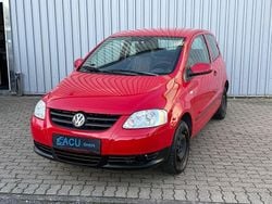 Rot Gebraucht 2005 VW Fox Basis Kleinwagen | 1.290 € (Guter Preis)