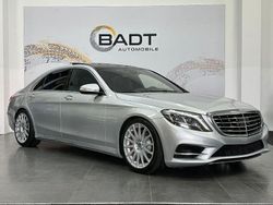 Silber Gebraucht 2013 Mercedes S500 AMG line Limousine | 34.900 € (Fairer Preis)