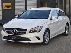 Weiß Gebraucht 2017 Mercedes CLA180 Shooting Brake Kombi | 17.690 € (Fairer Preis)