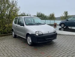 Grau Gebraucht 2002 Fiat Seicento Kleinwagen | 300 € (Superpreis)