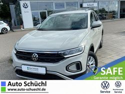 Grau Gebraucht 2024 VW T-Roc Life SUV | 25.358 € (Guter Preis)
