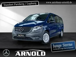 Stahlblau Gebraucht 2021 Mercedes Vito Van / Kleinbus | 30.840 € (Guter Preis)