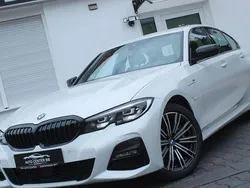 Weiß Gebraucht 2020 BMW 330e M Sport Limousine | 26.500 € (Fairer Preis)