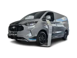 Grau Neu 2025 Ford Transit Custom Sport Kleinwagen | 53.490 € (Superpreis)