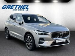 Silber Gebraucht 2022 Volvo XC60 Plus SUV | 33.590 € (Fairer Preis)