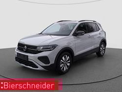 Grau Gebraucht 2025 VW T-Cross Goal SUV | 26.990 € (Guter Preis)