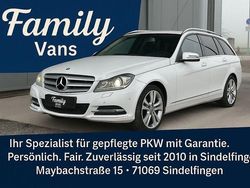 Weiß Gebraucht 2013 Mercedes C220 Kombi | 11.999 € (Fairer Preis)