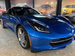 Blau Gebraucht 2014 Corvette Stingray | 45.900 € (Fairer Preis)