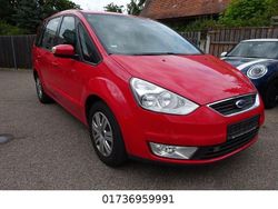 Rot Gebraucht 2009 Ford Galaxy Trend Van / Kleinbus | 3.000 € (Superpreis)