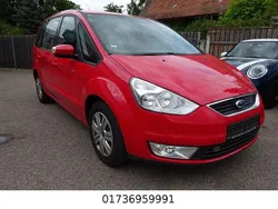 Rot Gebraucht 2009 Ford Galaxy Trend Van / Kleinbus | 3.200 € (Superpreis)