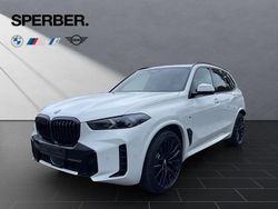 Weiß Neu 2025 BMW X5 M Sport SUV | 96.660 € (Superpreis)