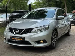 Silber Gebraucht 2017 Nissan Pulsar 360º Limousine | 6.999 € (Guter Preis)