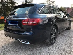 Blau Gebraucht 2019 Mercedes C300e Business Kombi | 21.495 € (Guter Preis)