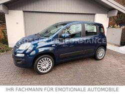 Blau Gebraucht 2016 Fiat Panda Lounge Limousine | 6.950 € (Guter Preis)