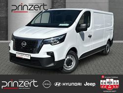 Glacier white Neu 2025 Nissan Primastar N-Connecta Van / Kleinbus | 35.290 € (Guter Preis)