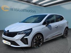 Grau Gebraucht 2024 Renault Clio V Kleinwagen | 18.299 € (Fairer Preis)
